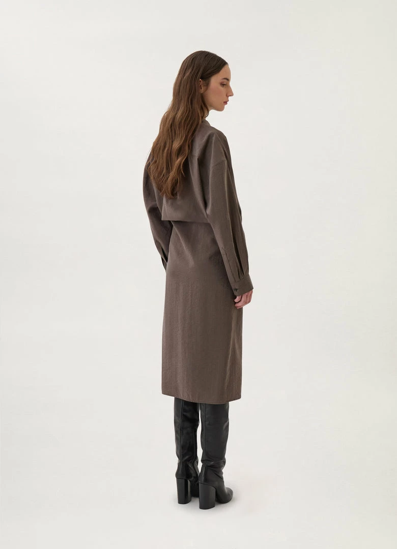 Lemaire-UK Women TWISTED DRESS