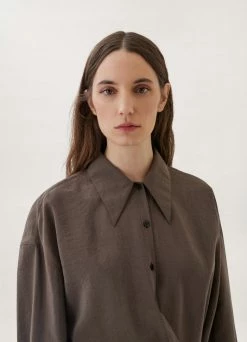 Lemaire-UK Women TWISTED DRESS