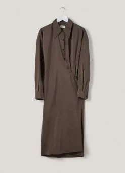 Lemaire-UK Women TWISTED DRESS