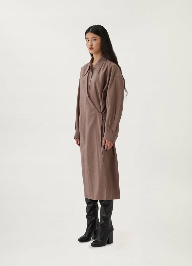 Lemaire-UK Women TWISTED DRESS