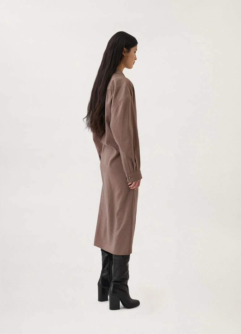 Lemaire-UK Women TWISTED DRESS