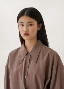 Lemaire-UK Women TWISTED DRESS