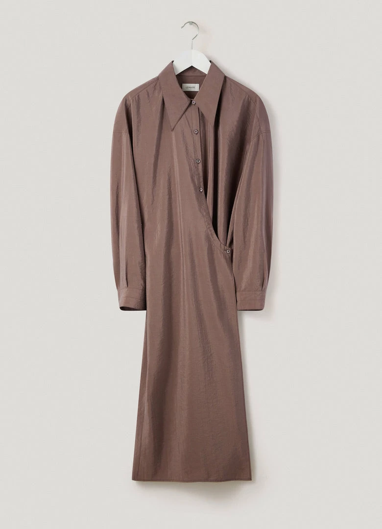 Lemaire-UK Women TWISTED DRESS