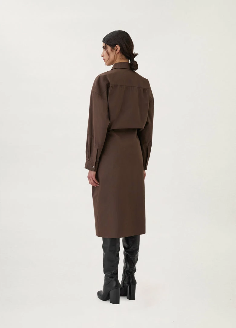 Lemaire-UK Women TWISTED DRESS