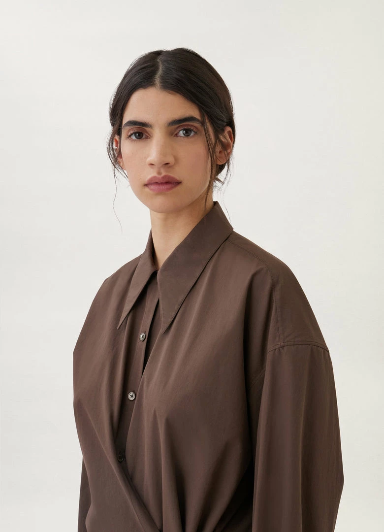 Lemaire-UK Women TWISTED DRESS