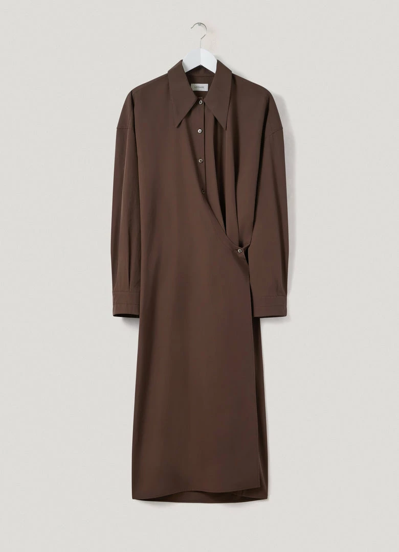 Lemaire-UK Women TWISTED DRESS