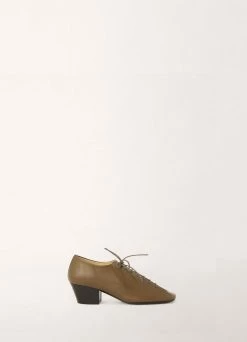 Lemaire-UK Women HEELED DERBIES