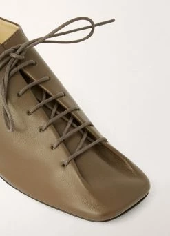 Lemaire-UK Women HEELED DERBIES