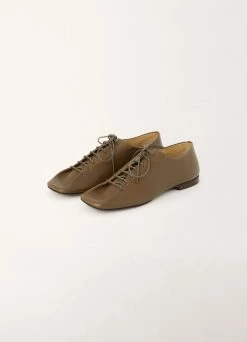 Lemaire-UK Women FLAT DERBIES