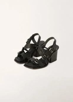 Lemaire-UK SANDALS WITH STRAPS Women