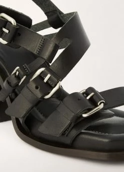 Lemaire-UK SANDALS WITH STRAPS Women