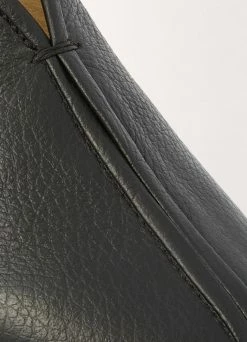 Lemaire-UK WOMEN PIPED SLIPPERS