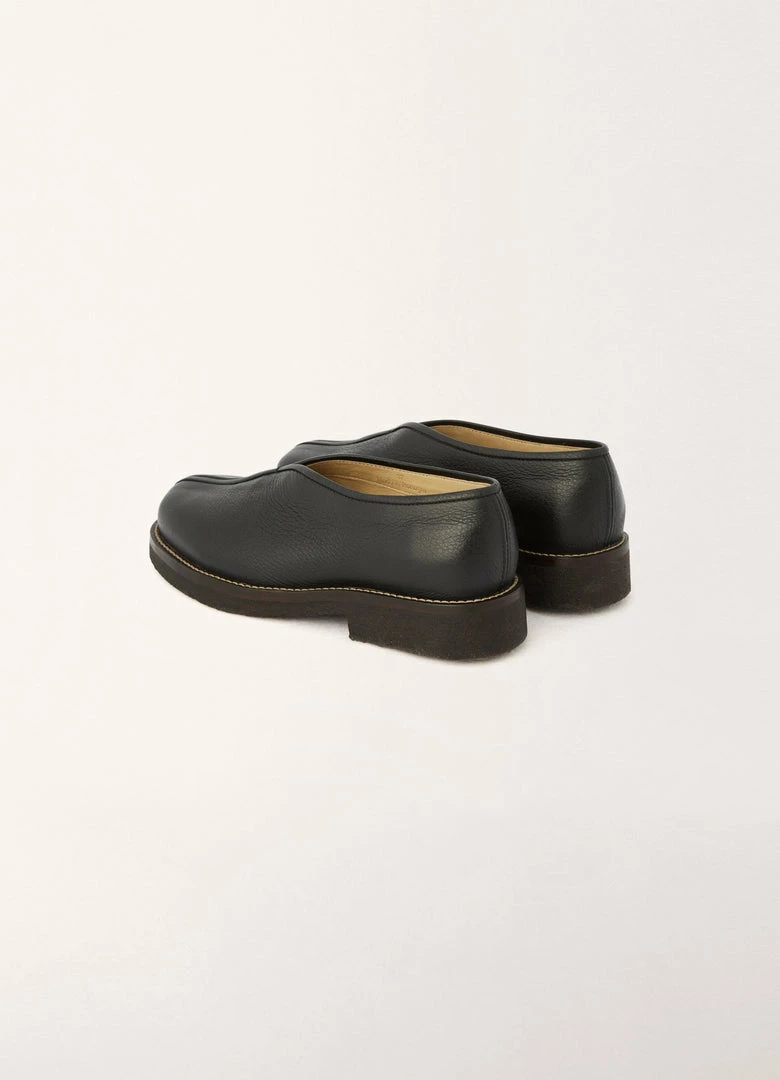 Lemaire-UK WOMEN PIPED SLIPPERS
