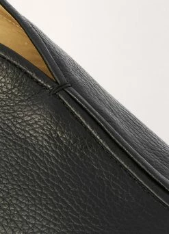 Lemaire-UK Men PIPED SLIPPERS