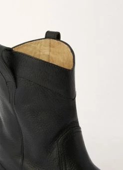 Lemaire-UK WESTERN BOOTS