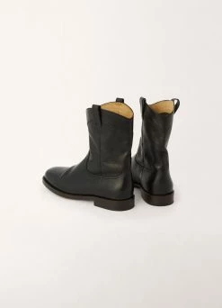 Lemaire-UK WESTERN BOOTS