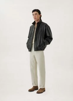 Lemaire-UK Men WESTERN BOOTS