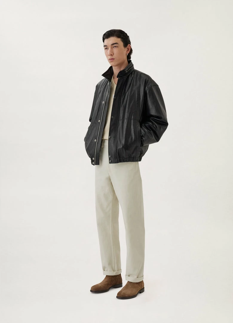 Lemaire-UK Men WESTERN BOOTS