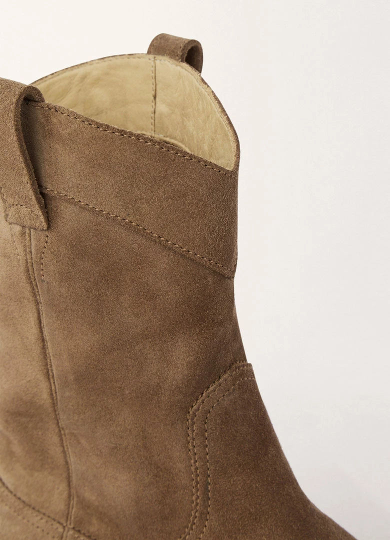 Lemaire-UK Men WESTERN BOOTS