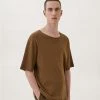 Lemaire-UK CREW NECK T-SHIRT