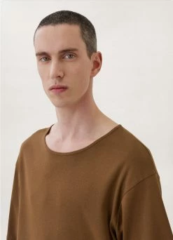Lemaire-UK CREW NECK T-SHIRT