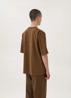 Lemaire-UK BOXY T-SHIRT