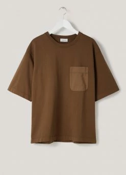 Lemaire-UK BOXY T-SHIRT