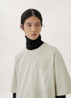 Lemaire-UK Men BOXY T-SHIRT