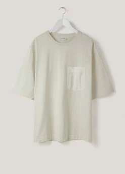 Lemaire-UK Men BOXY T-SHIRT