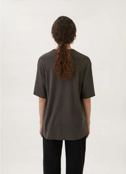 Lemaire-UK RIB T-SHIRT Women