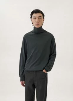 Lemaire-UK TURTLENECK SWEATER