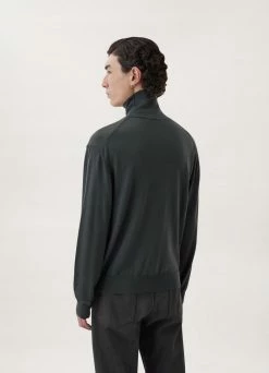 Lemaire-UK TURTLENECK SWEATER