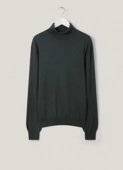 Lemaire-UK TURTLENECK SWEATER