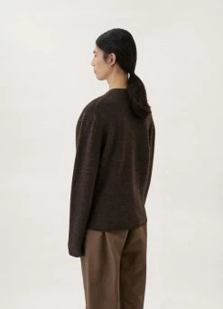 Lemaire-UK V-NECK SWEATER Men