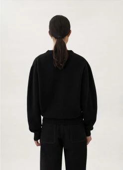 Lemaire-UK Men CREW NECK SWEATER