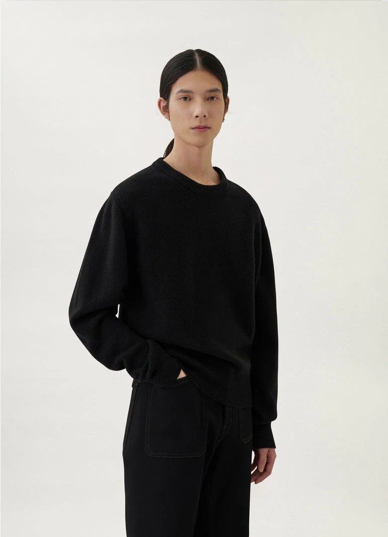 Lemaire-UK Men CREW NECK SWEATER