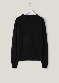 Lemaire-UK Men CREW NECK SWEATER