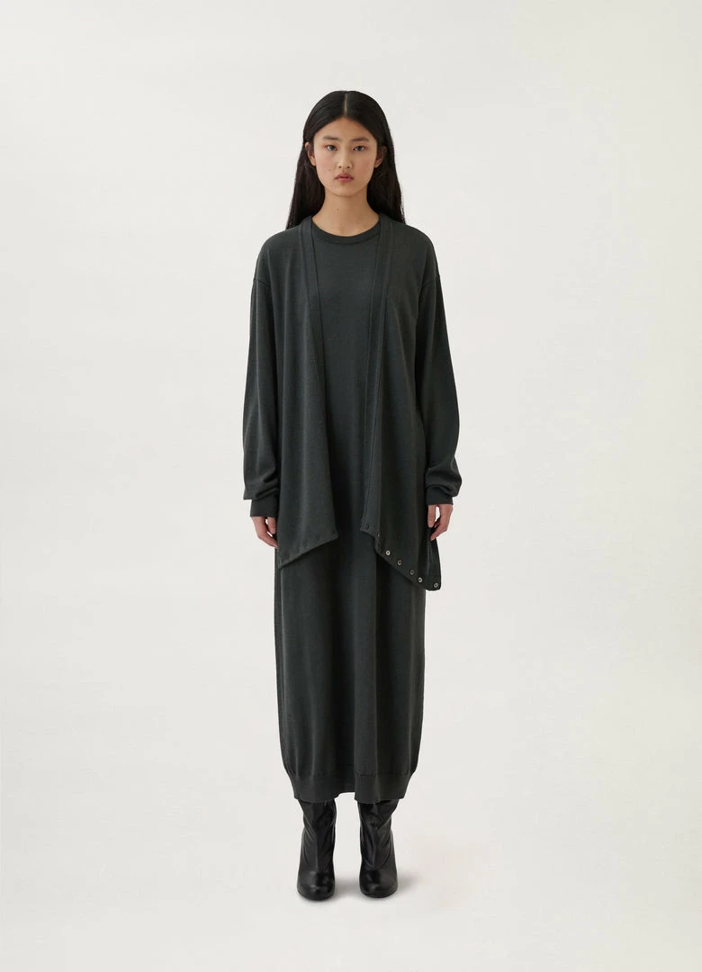 Lemaire-UK WRAP DRESS