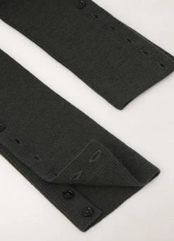 Lemaire-UK BUTTONED GAITERS Women