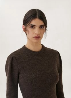 Lemaire-UK Women FITTED SWEATER