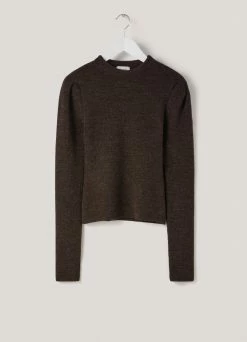 Lemaire-UK Women FITTED SWEATER