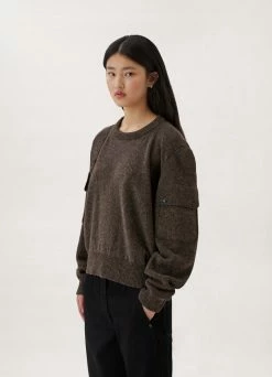 Lemaire-UK Women POCKETS SWEATER