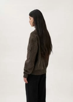 Lemaire-UK Women POCKETS SWEATER