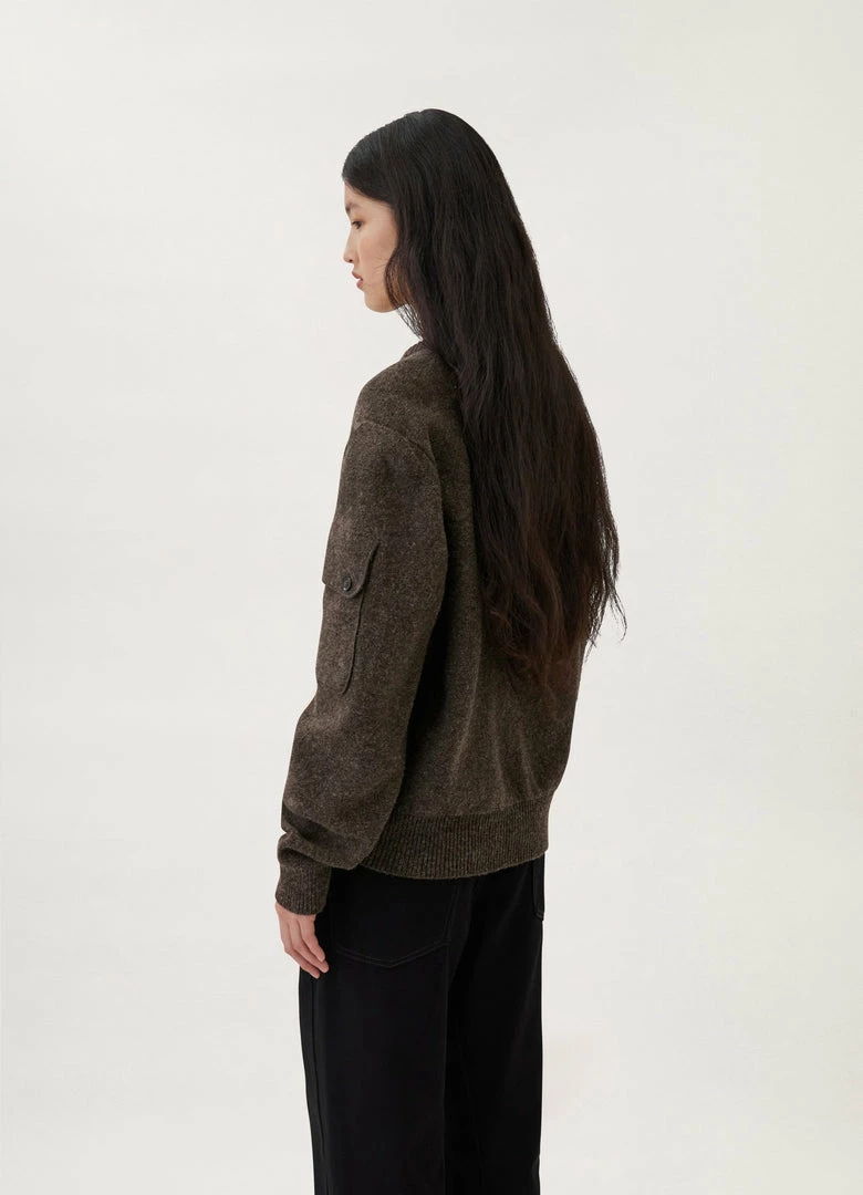 Lemaire-UK Women POCKETS SWEATER