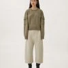 Lemaire-UK POCKETS SWEATER Women