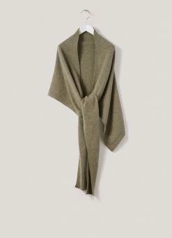Lemaire-UK Women WRAP SCARF
