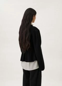 Lemaire-UK PEPLUM SWEATER Women