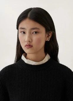 Lemaire-UK PEPLUM SWEATER Women