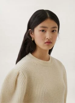 Lemaire-UK PEPLUM SWEATER Women