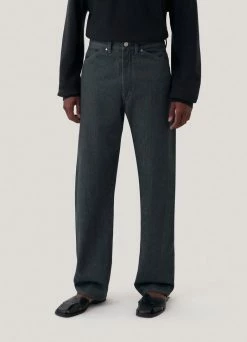 Lemaire-UK SEAMLESS JEANS